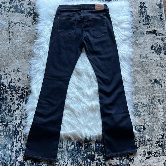 Lucky Brand Jeans Brooke Boot Size 0/25 - Picture 4 of 12